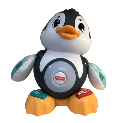 Fisher Price Penguin Singing and Talking 