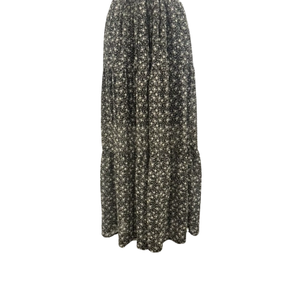 All About Eve Womens  Size 14 Maxi Skirt Floral 