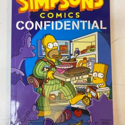 Simpsons comics QTY 11