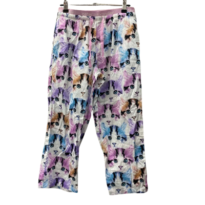 Peter Alexander Womens  Size S Pyjama pants Animal print / Pink  / Purple 