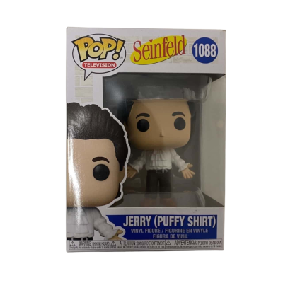 Jerry puffy shirt pop 1088