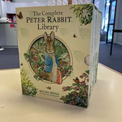 The Complete Peter Rabbit Library