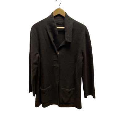 Marco Polo Womens Brown Cardigan Size M 