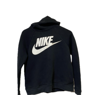 Nike Womens Size S Hoodie Black  