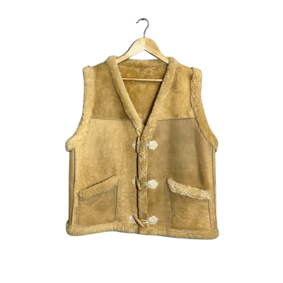 Skinnys Hideout Wool Vest