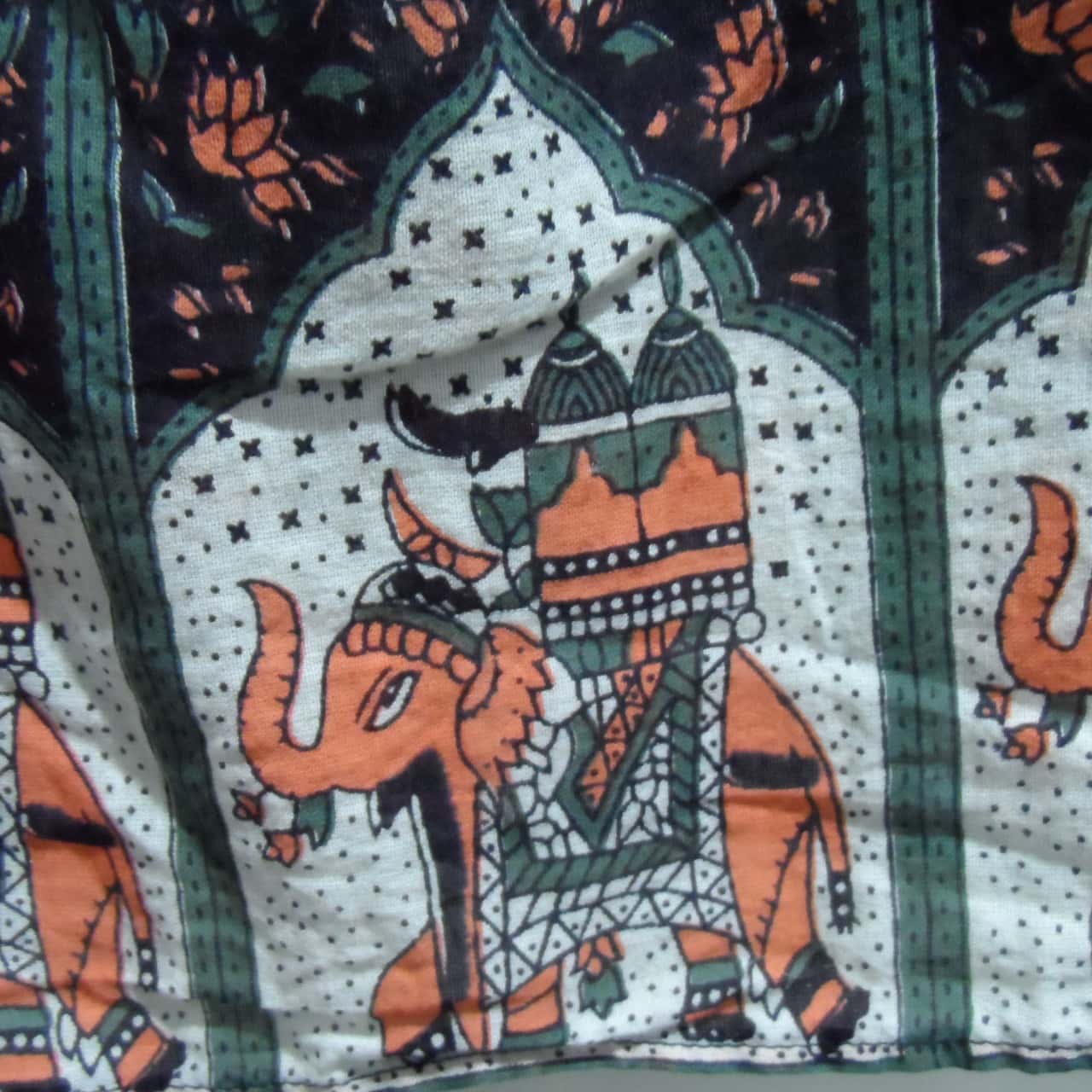 Chowchilla Vintage Child's Size 5 Dresses & Skirts Floral / Pattern (s)