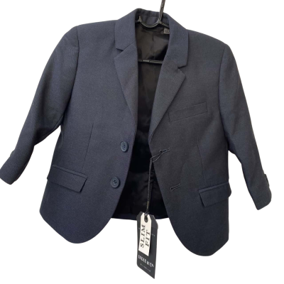  Indie &Co. Dark Blue Suit  Size 1