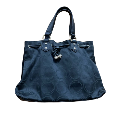 Oroton Womens Handbag Black  