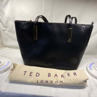 Ted Baker Womens Handbag Black  