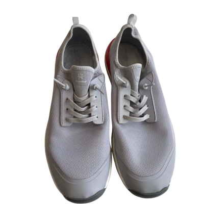 Tropicfeel Size 46 Sneakers Grey/Multicoloured/Red/White 