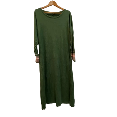 Adrift Womens  Size XL knit dress