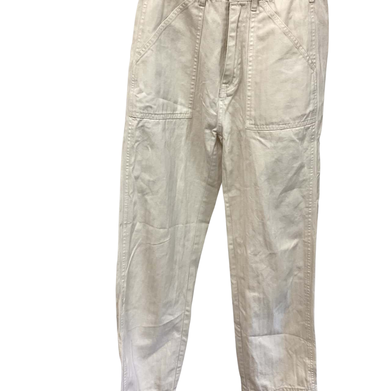 Stan Ray Womens Pants Size 26 Cream