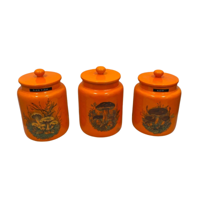 Vintage food jars # 3
