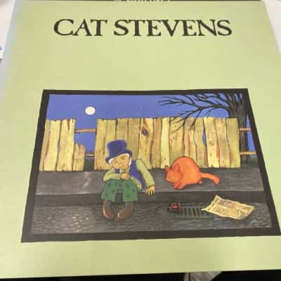 Cat Steven’s  / Teaser and the Firecat
