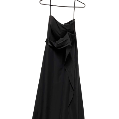  Womens  Size 10 Formal Dress Black