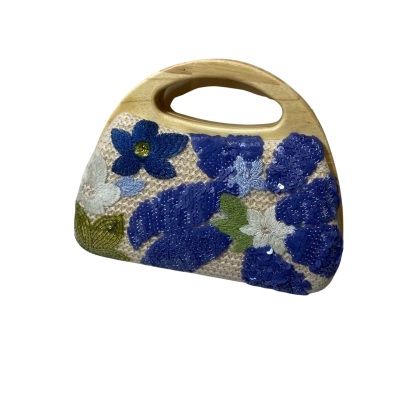  Urban Expressions Straw Clutch Handbags 