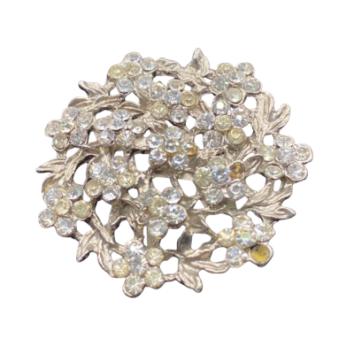  Womens Brooch Other / Silver 