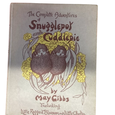Snugglepot and Cuddlepie 