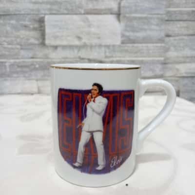 Nostalgia collectible Elvis don't be cruel  