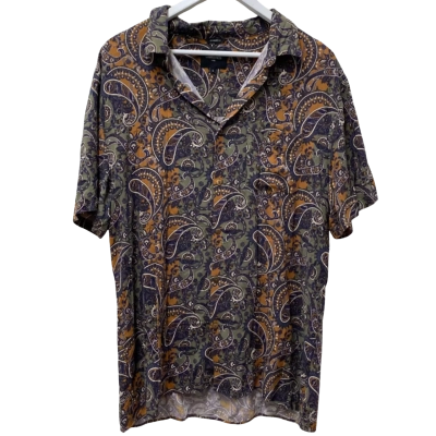 Common Need Mens Size L Shirt Pattern 