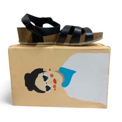 I Love Billy Womens  Size 41 Black  