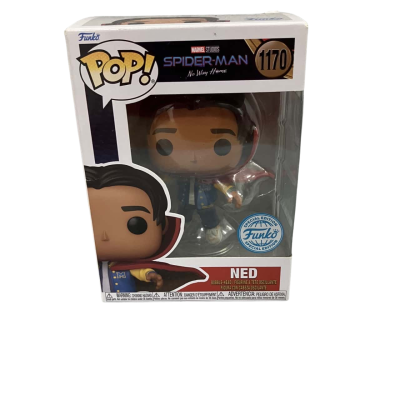 Funko Pop - Marvel Spider-Man No Way Home - Special Edition
