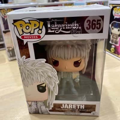 Labyrinth Jareth # 365 Funko Pop