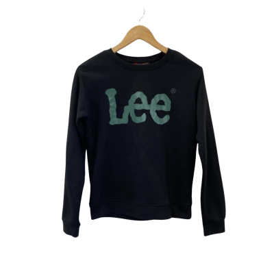 Lee Kids  Size 12 / 13 Sweatshirt Black  