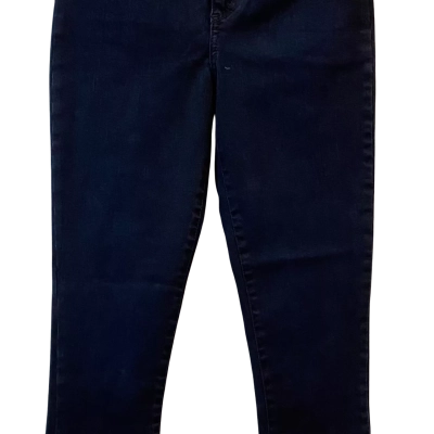 Nobody Denim Womens  Size 27 “Siren” Skinny Ankle Jeans Navy Blue 