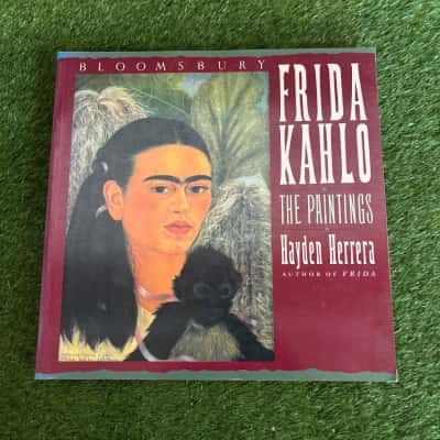 Frida Kahlo: The Paintings by Hayden Herrera