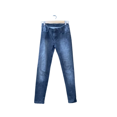 Victoria Beckham Size 25 Skinny Jeans Black  