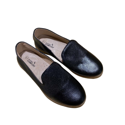  Natural Comfort Womens  Shoes Size 7 Black  