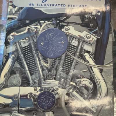 Harley Davidson: An Illustrated History 