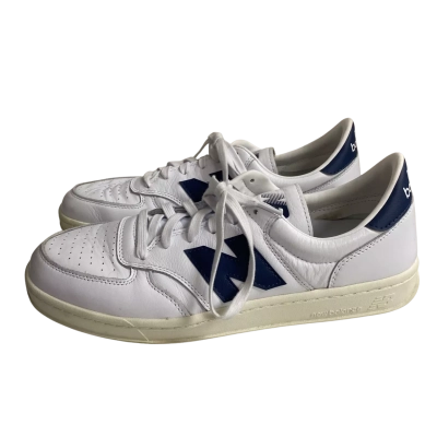 New Balance Mens  Size 12.5 T500 Sneakers White/Navy
