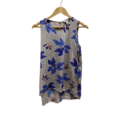Country Road Womens  Size S Floral Top