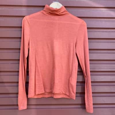 Gorman Womens Size 8 'Mango' Polo Shirt 