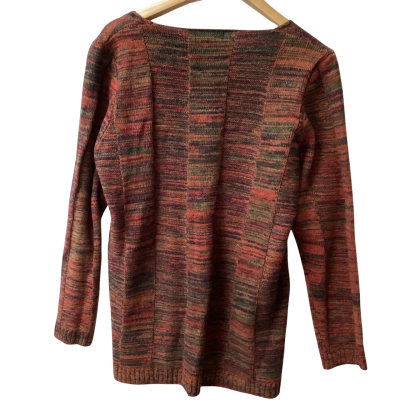 Caroline Morgan Womens  Size 16 Long Sleeve  knittedTop F