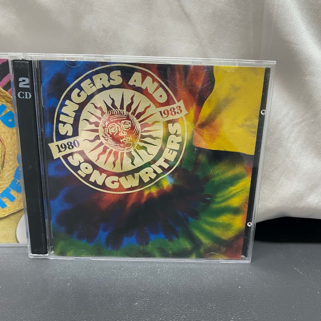 Singer Double Cd Singers and song writers CD bundle See Description(s) - Used Good ...