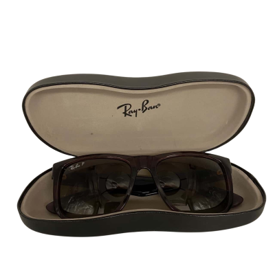 Ray-Ban Justin Sunglasses Polarised 54-16-145