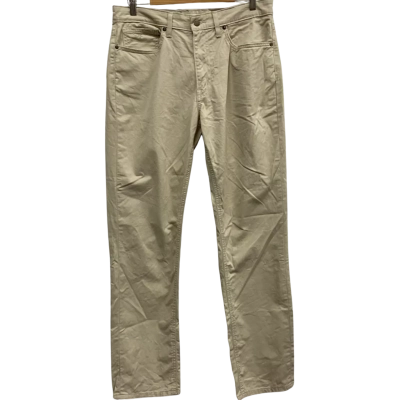 R.M. Williams Mens  Size 32 / 34 Straight Leg Jeans Beige 