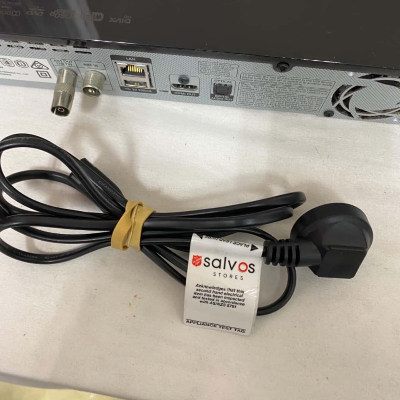 Image Tester