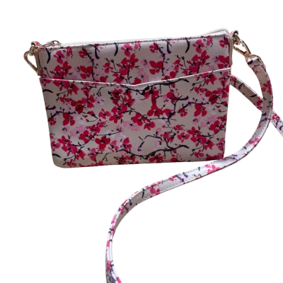 Colette Hayman Women’s Cross Body Floral Bag   
