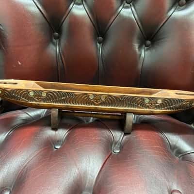 New Zealand Wooden Boat Decor For Display