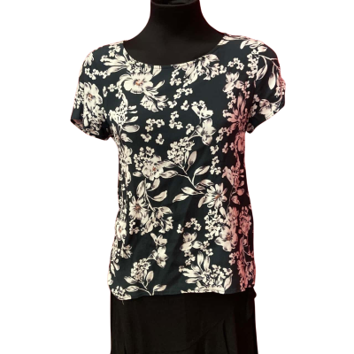 ***Dotti Womens  Size 8 Floral Top