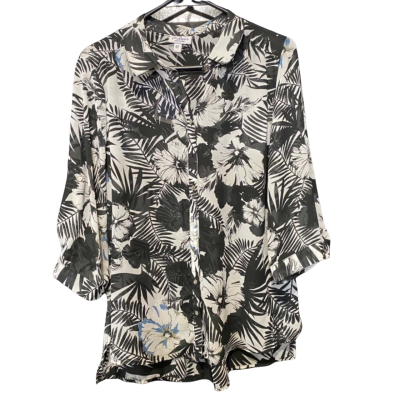 Millers Chiffon Shirt Promo  Size 12 