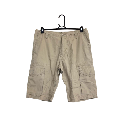 Country Road Mens Cargo Shorts Size 36 Beige 
