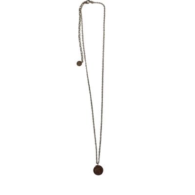  Womens Simone Walsh 925 Sterling Silver Necklace 