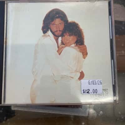 Barbra Streisand Guilty 