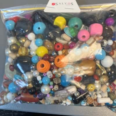 Bead bags