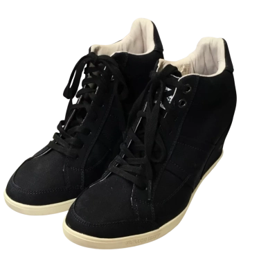 G-Star Raw Womens  Size 39 Sneaker Boots Navy Blue 